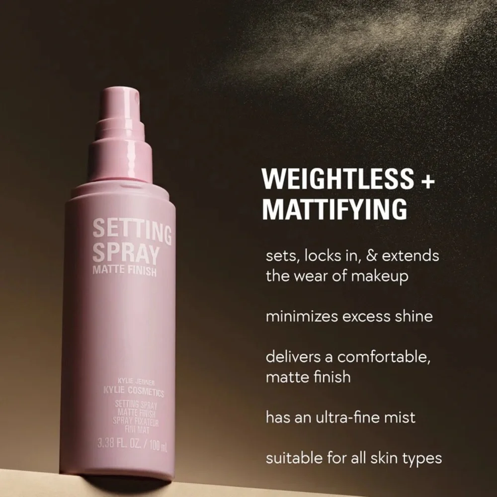 [NWT] Kylie Cosmetics Setting Spray